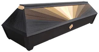 Drapēti zārki Siguldā